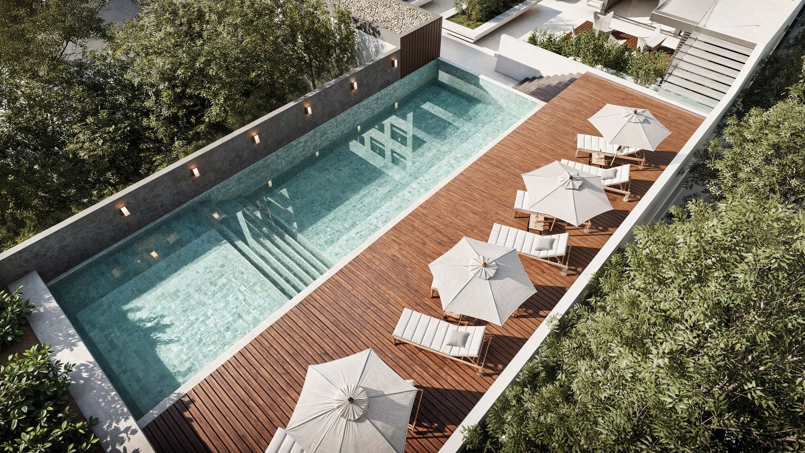 Pool · Detail