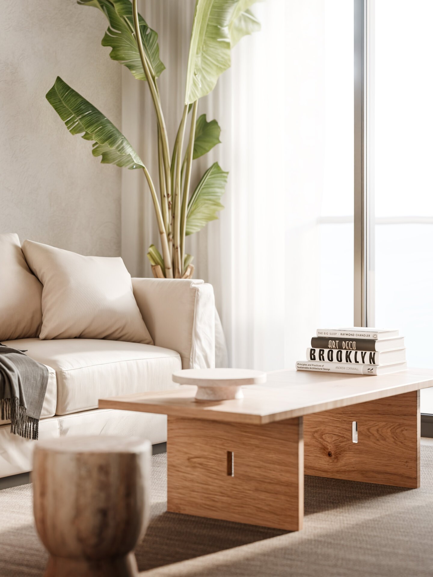 Living · Detail C