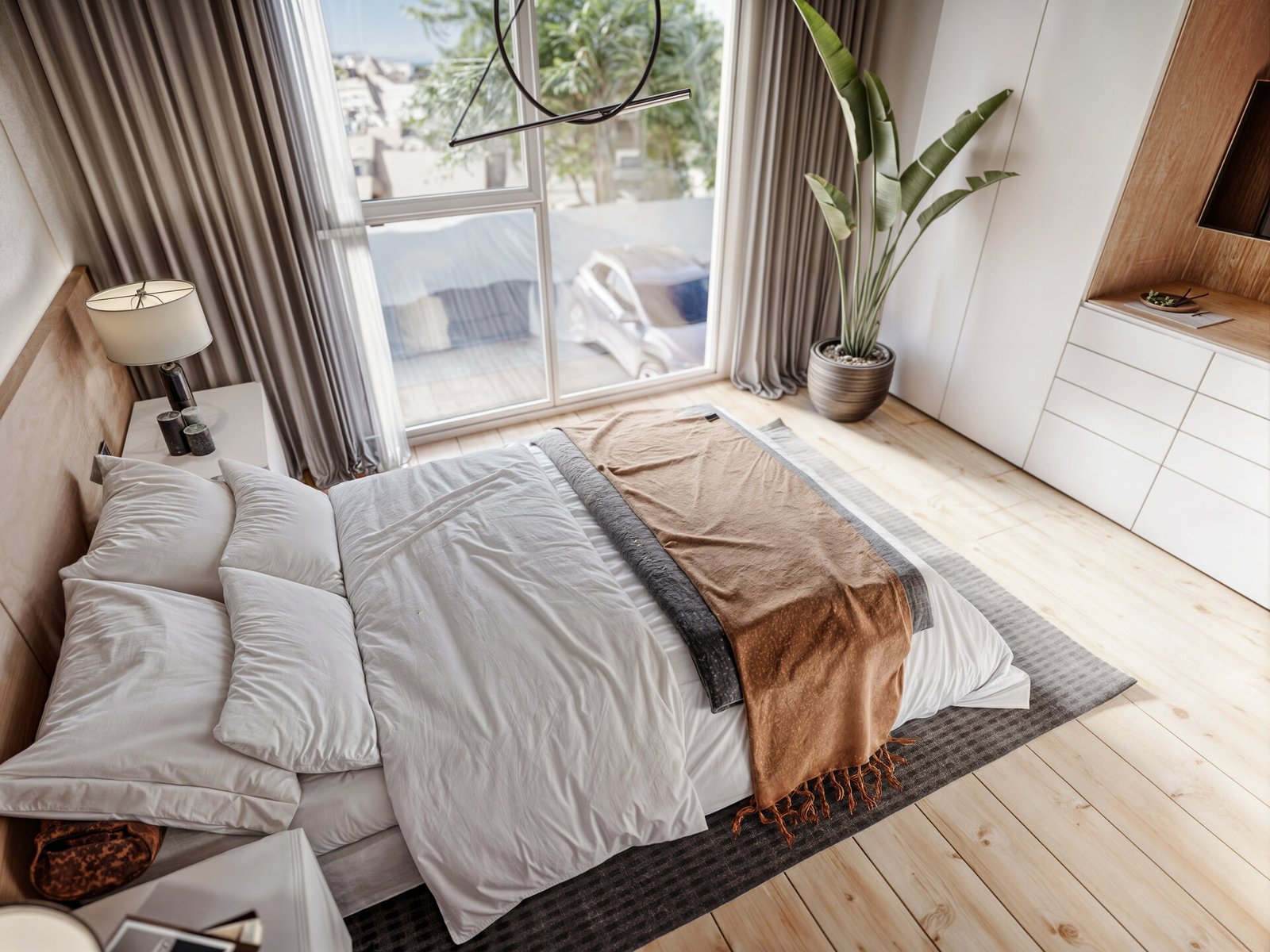 Bedroom · Detail