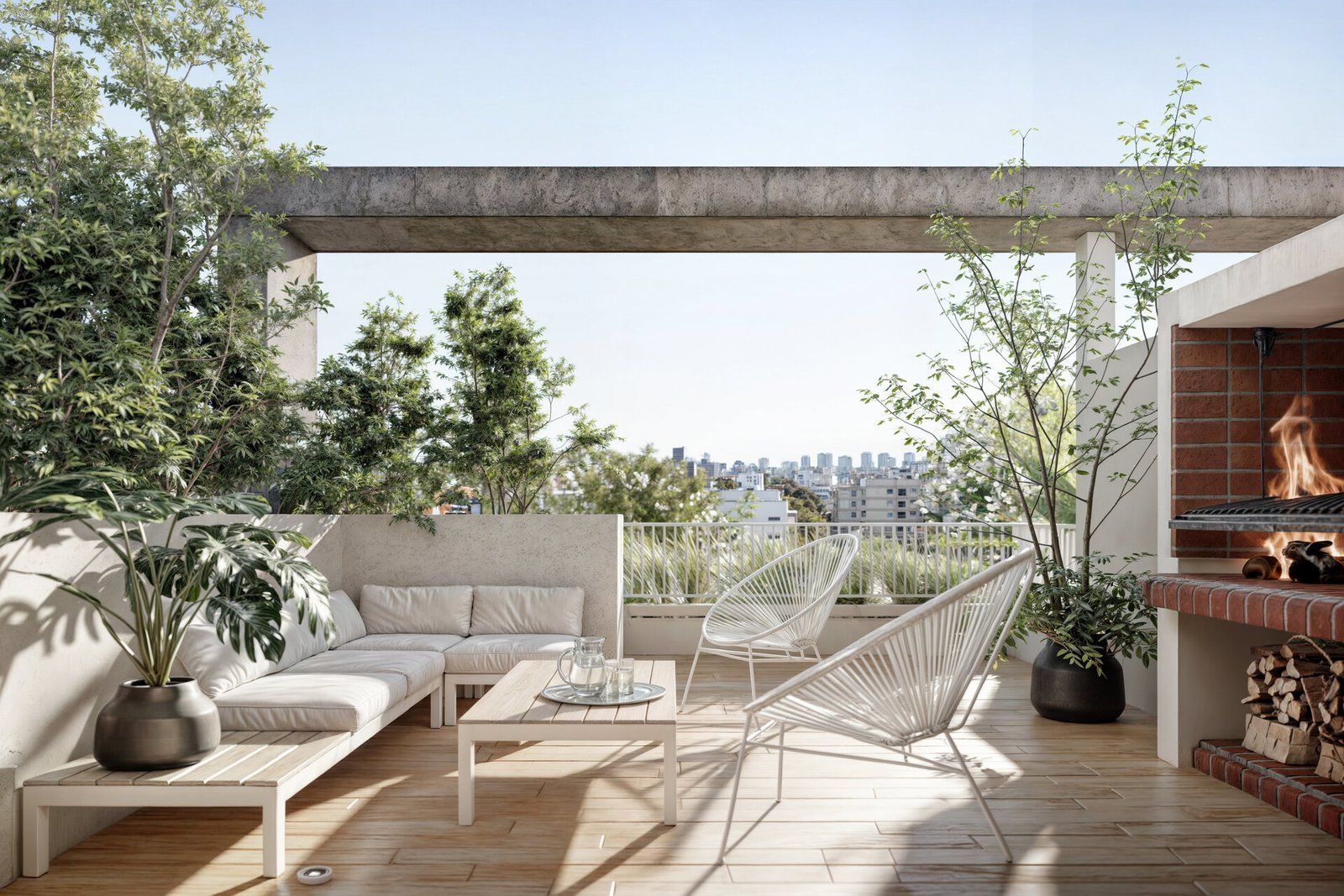 Terrace
