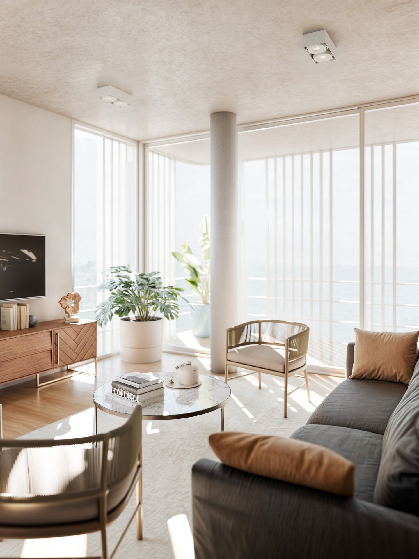 Terrace · Sea View B