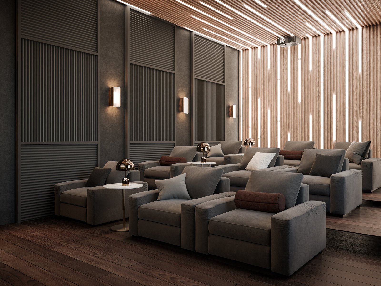 Casa Vue — cinema