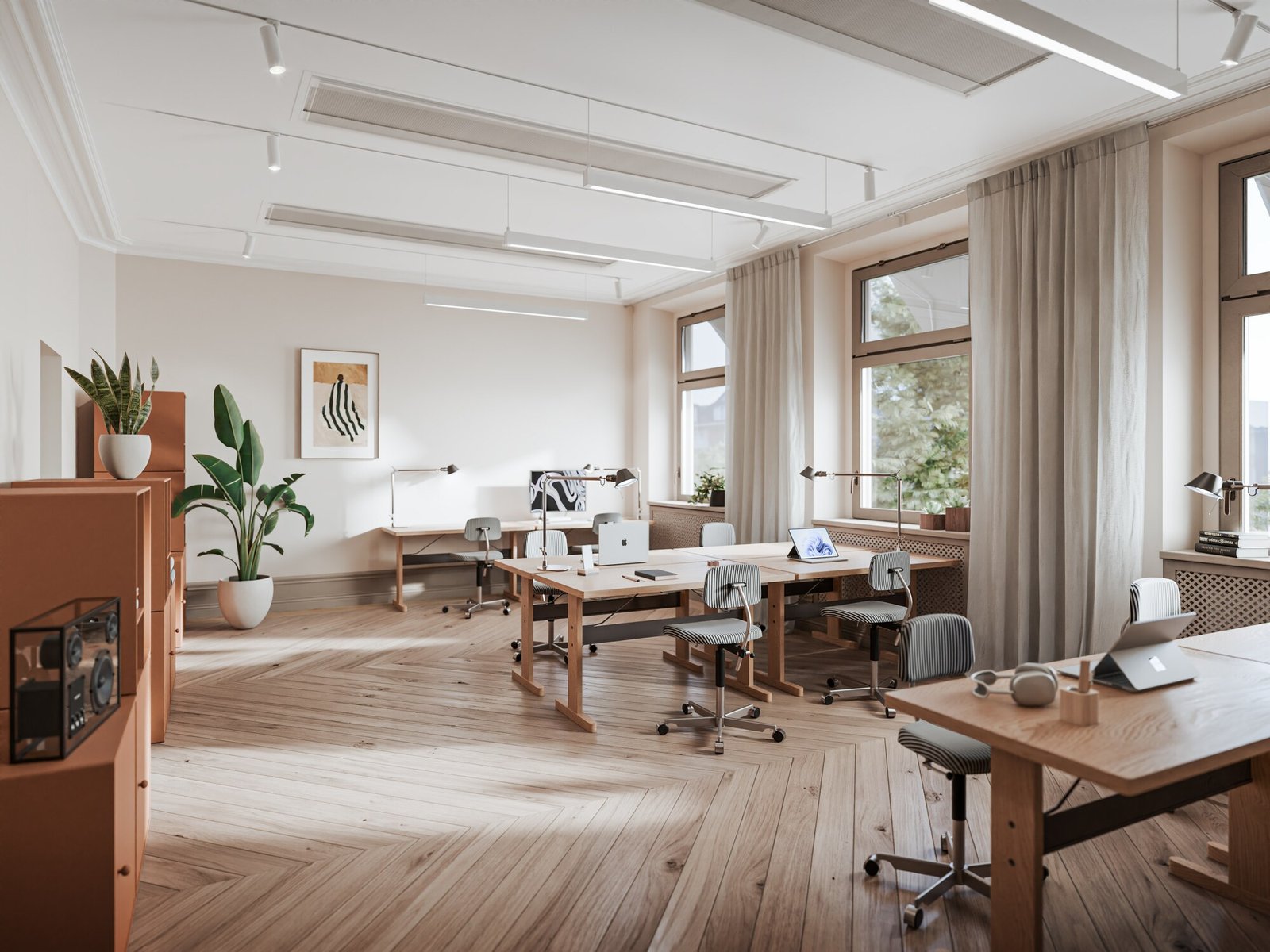 Office Landscape
