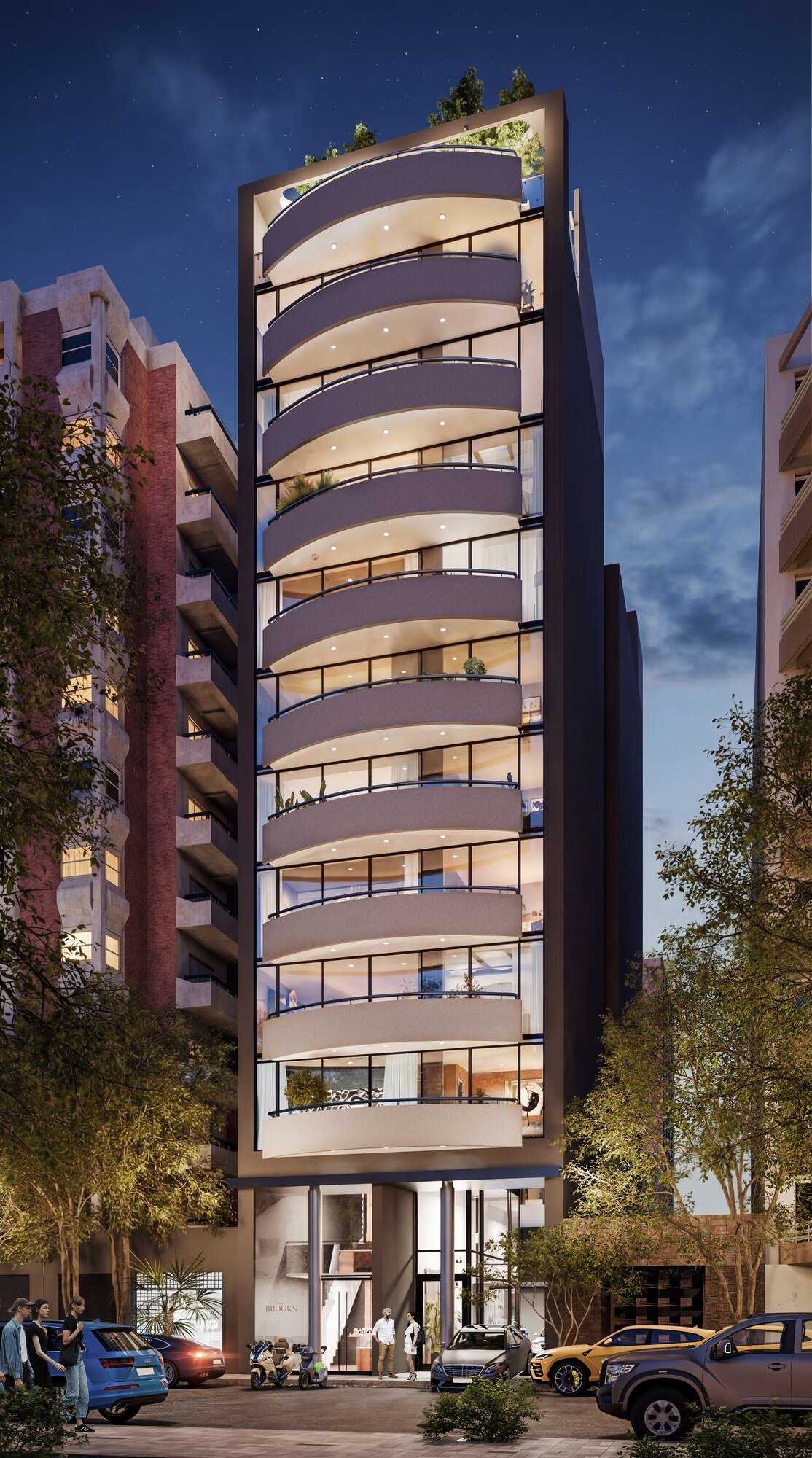 Right Elevation