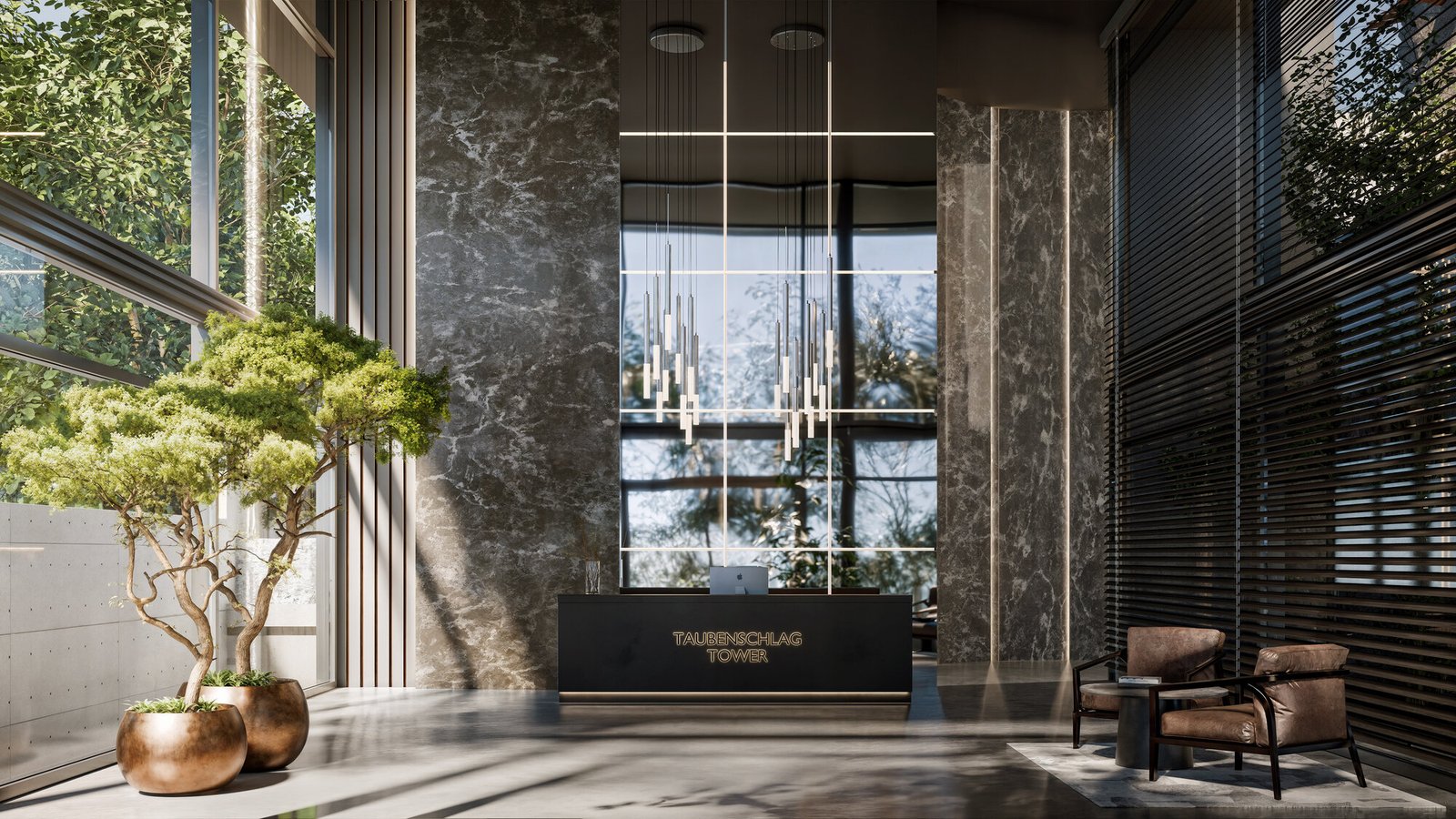 Casa Vue — lobby